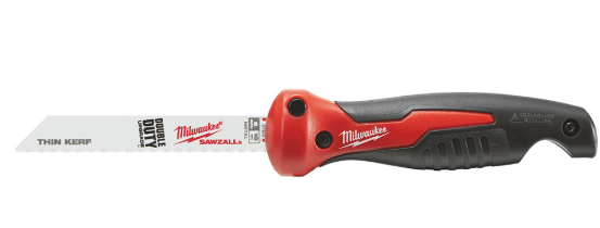 Milwaukee Inklapbare Utility Zaag