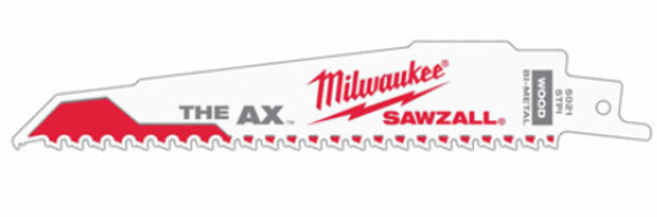 Milwaukee 48-00-5021 5TPI Sawzall 5x 153mm