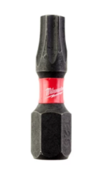 Milwaukee SHOCKWAVE TX25 25mm