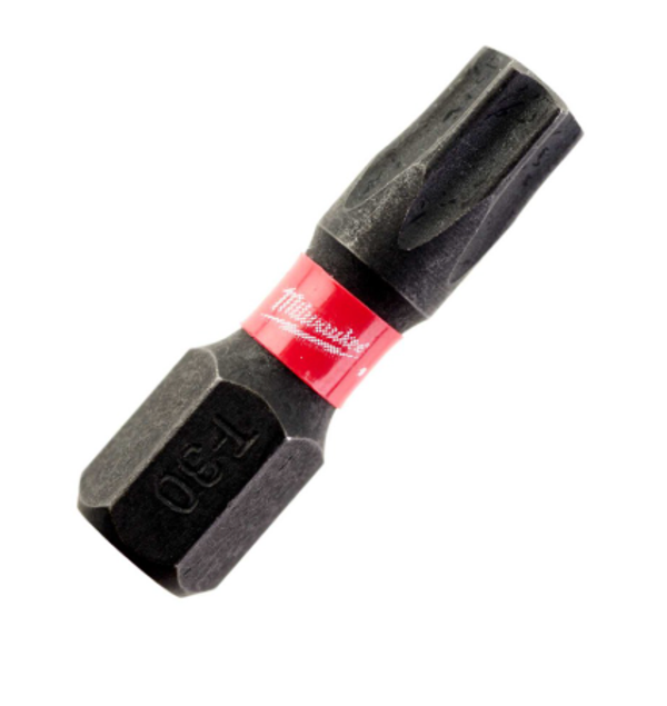 Milwaukee SHOCKWAVE TX30 25mm