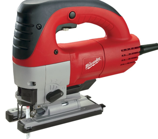 Milwaukee 4933500568 JSPE 135TX Decoupeerzaagmachine 750W Beugelgreep