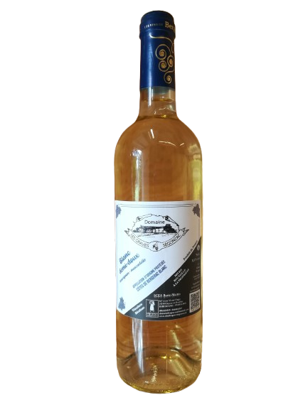 Côtes de Bergerac Blanc Bio
