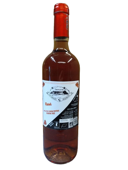 Bergerac Rosé Bio
