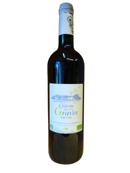 Bergerac Rouge Bio