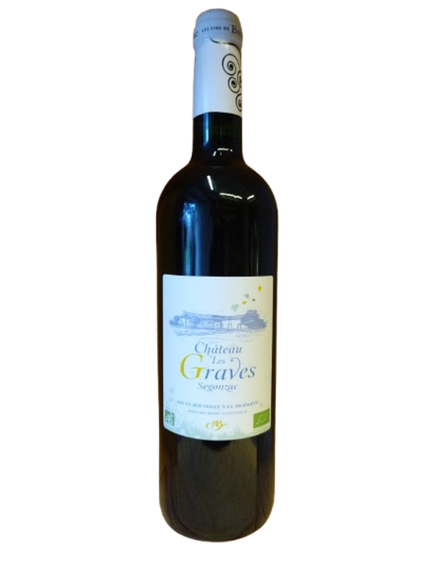 Bergerac Rouge Bio