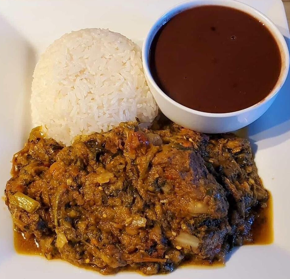 Diri Sos Pwa ak Legime