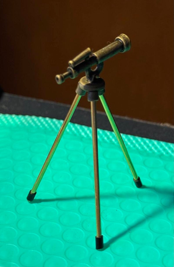 Teleskop Metall Deko