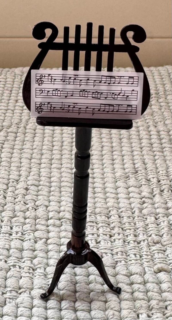 Notenständer Musik Holz