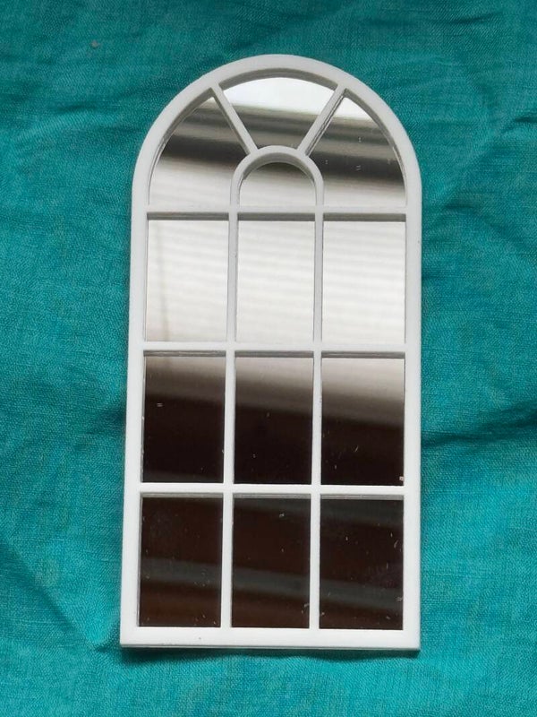 Spiegel wie eine Tür Kunststoff