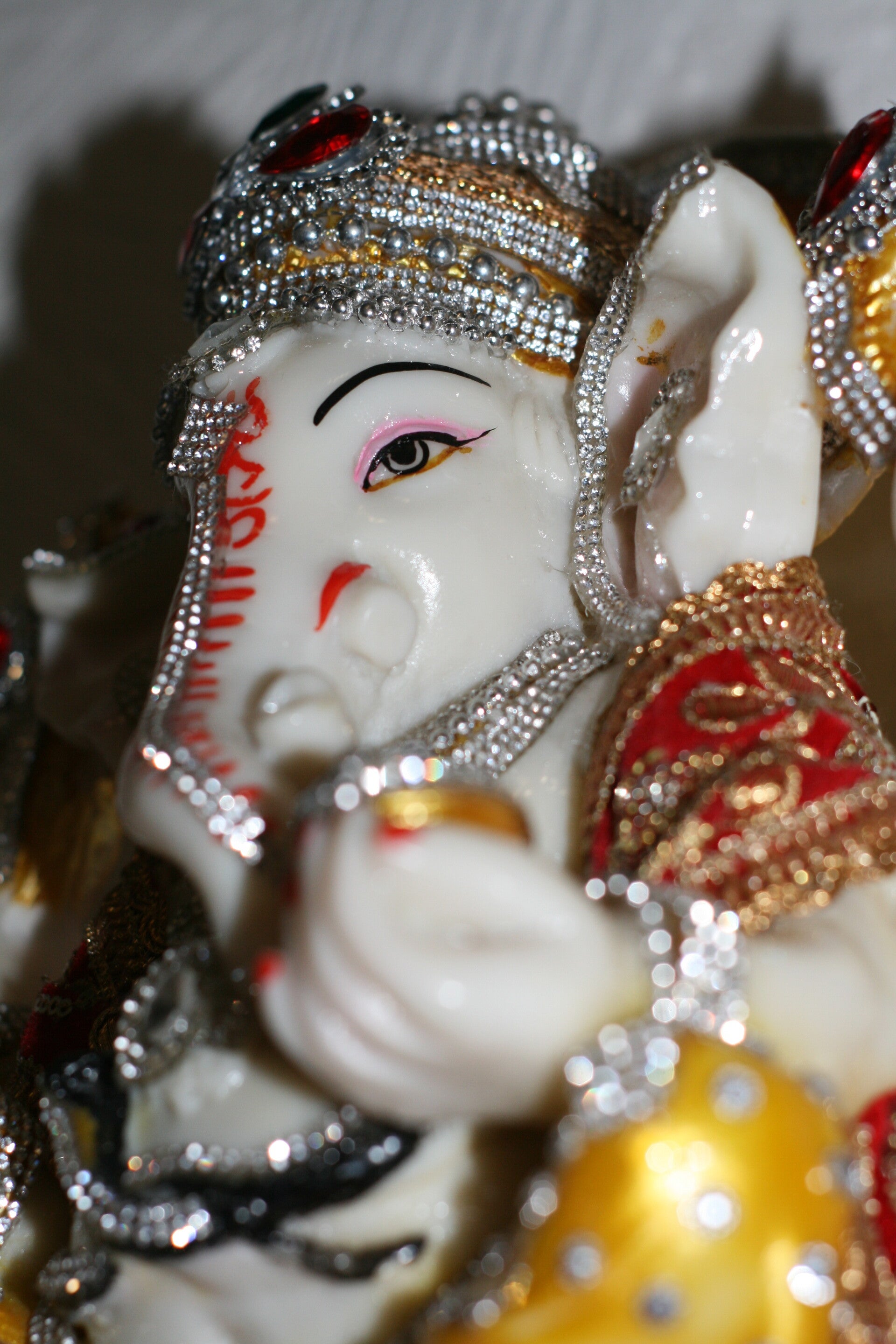 Indian God