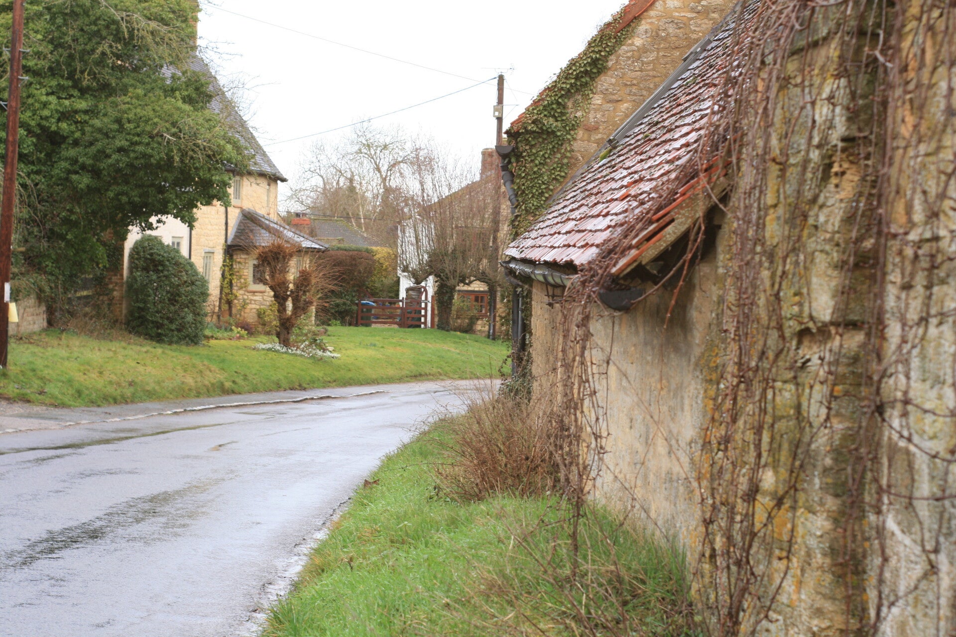 Small Little Village