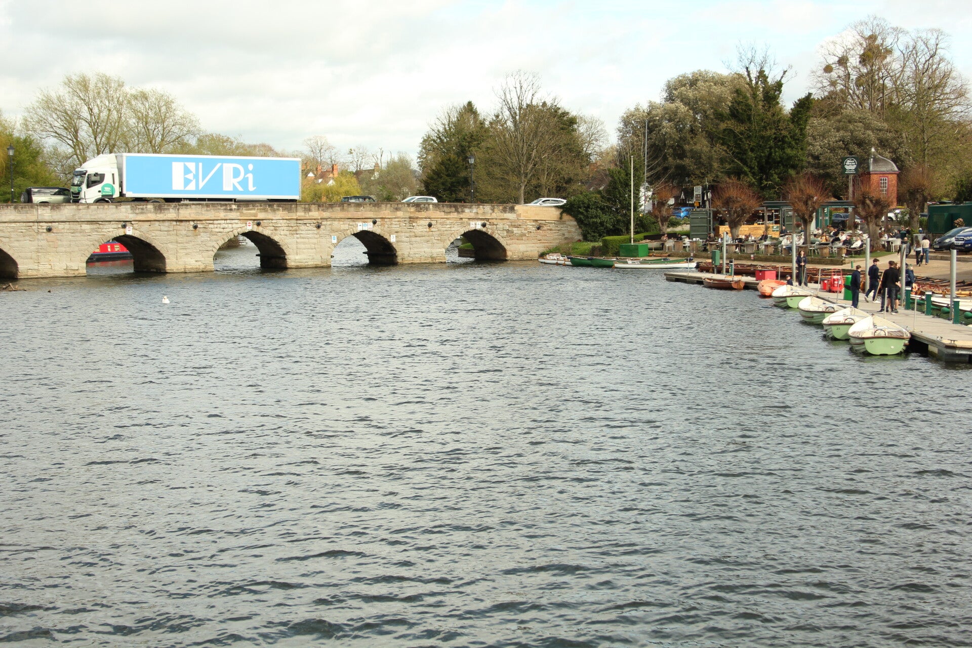 Bridge to Far