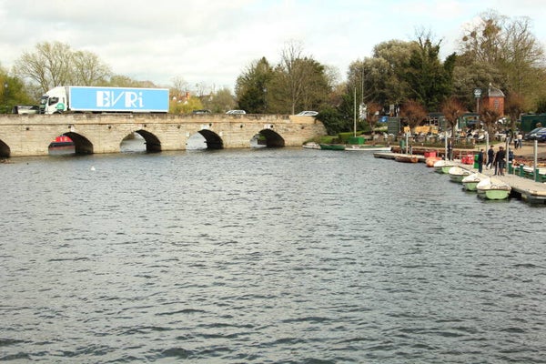 Bridge to Far