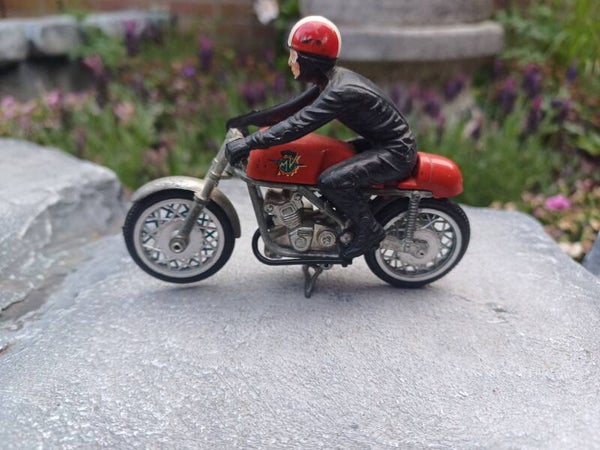 Politoys Giacomo Agostini MV Agusta