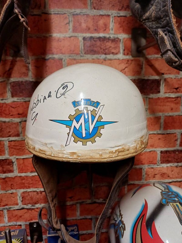 Cromwell Carlo Ubbiali Replica