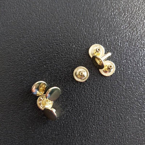 Materialen - Holnieten Messing