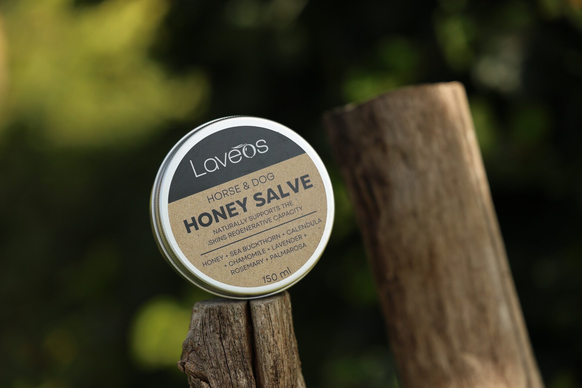 SALE - By Baukje*Laveos - Honey Salve - Honingzalf - 150 ml