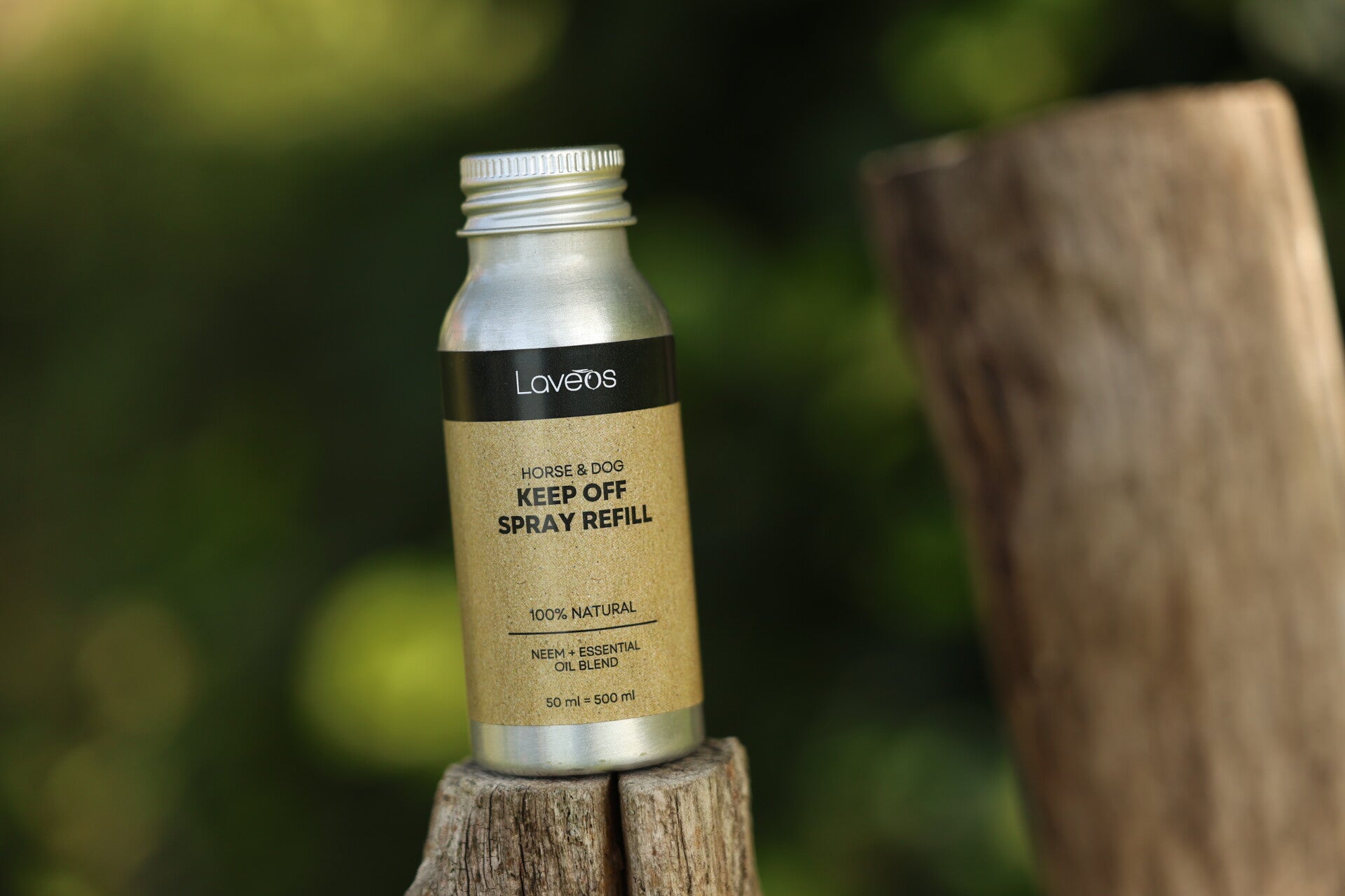 SALE - By Baukje*Laveos - Keep Off Refill voor Spray - 50 ml