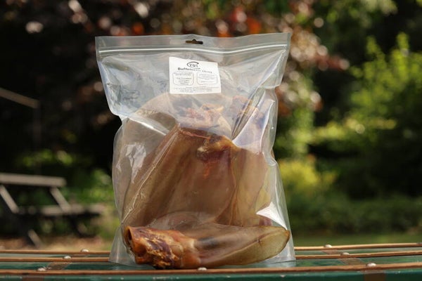 By Baukje - Natuurlijke hondensnacks - Buffeloren