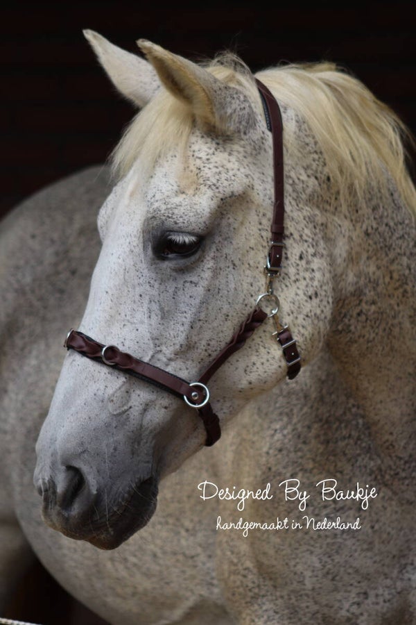 X - By Baukje - BioThane® Kaptoom - Gevlochten