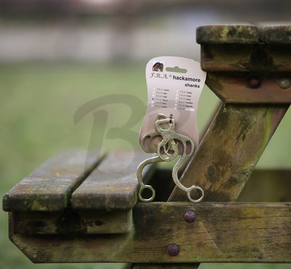 By Baukje - Hackamorescharen F.R.A. Barco Hackamore