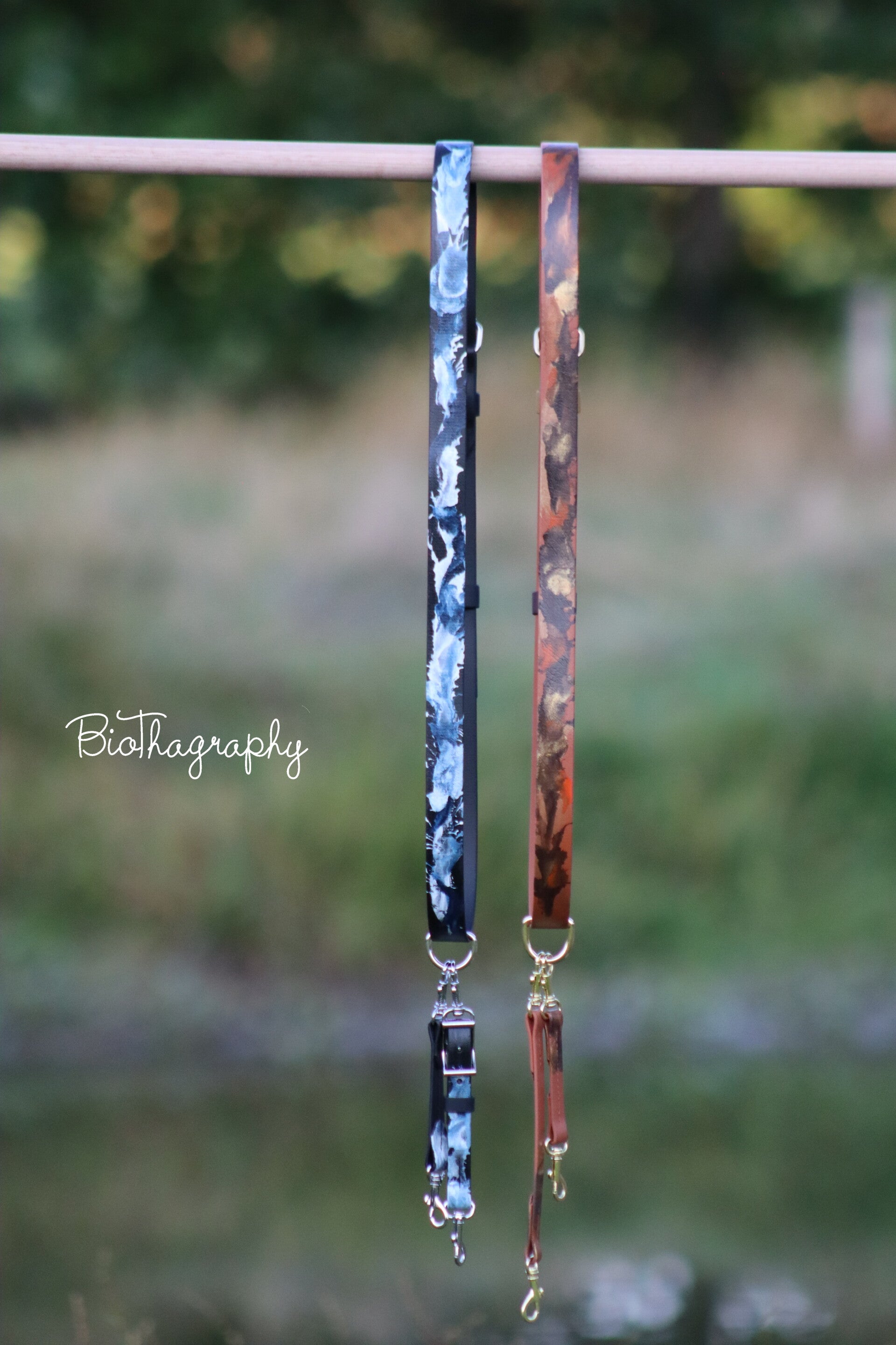 By Baukje - BioThagraphy - Sling - Schouderdraagriem - Oceanwave