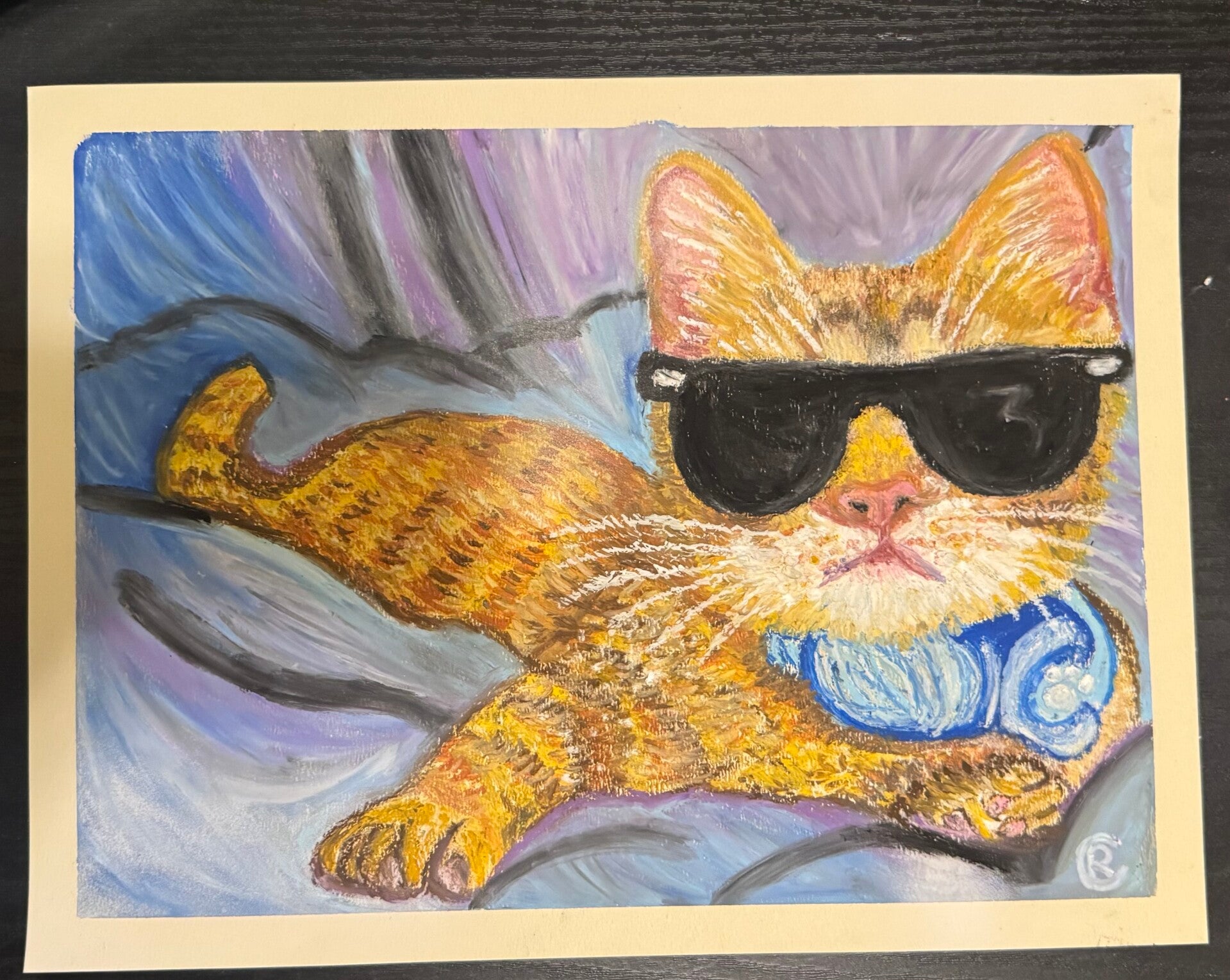 Too Cool For Catnip