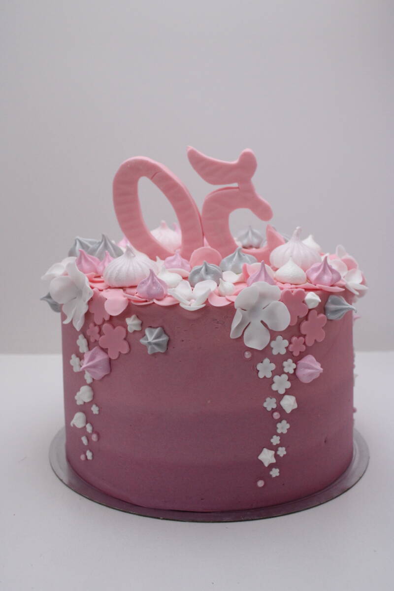 Vanillecake