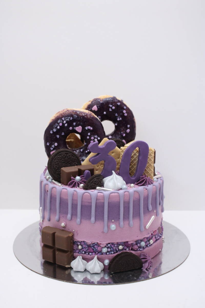 Snoep Dripcake