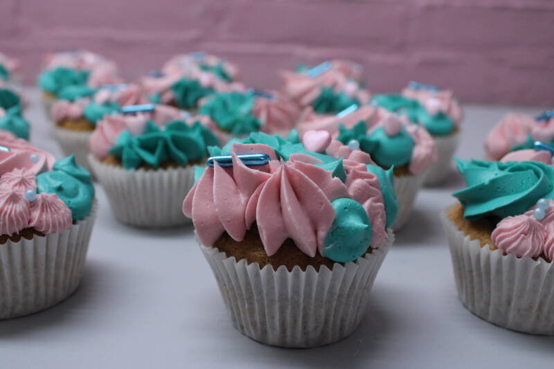 Gender reveal 