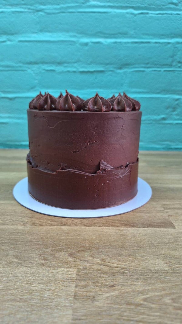 Chocolade taart