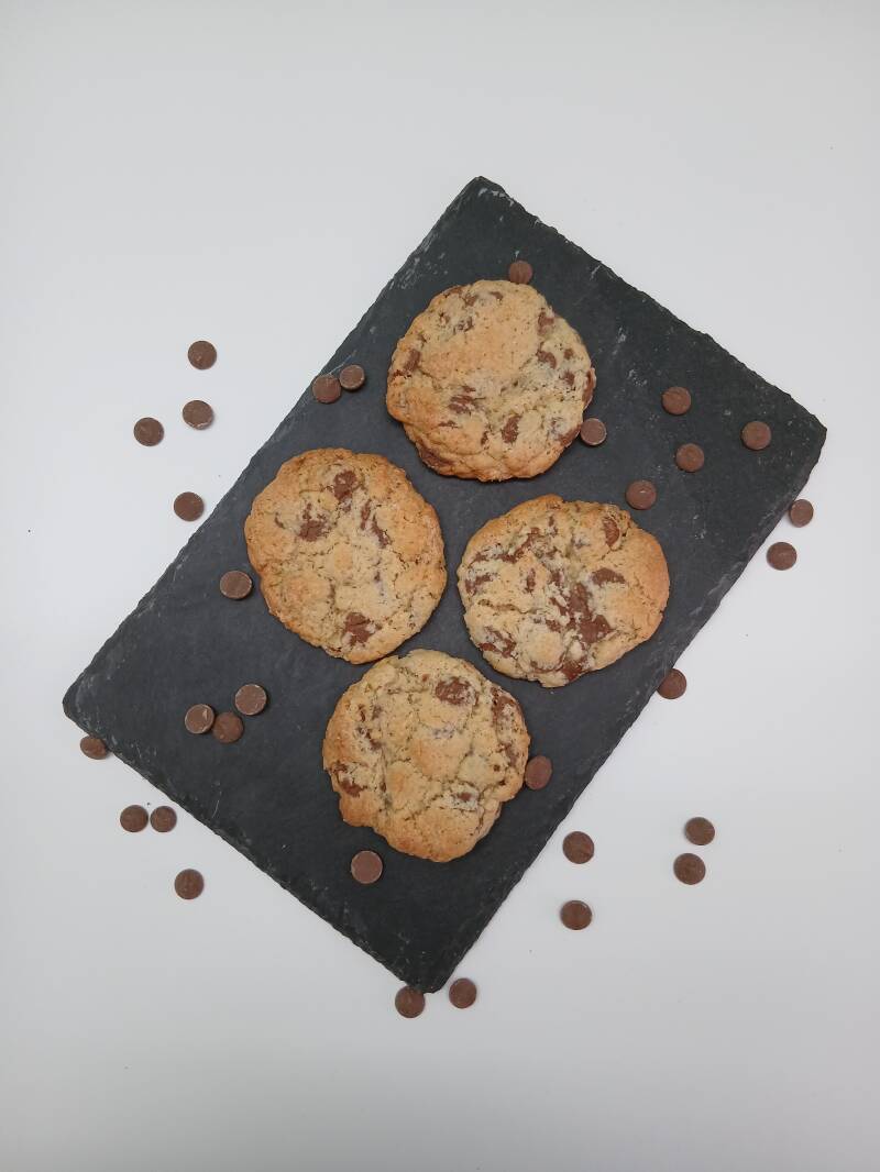 Chocochip koeken