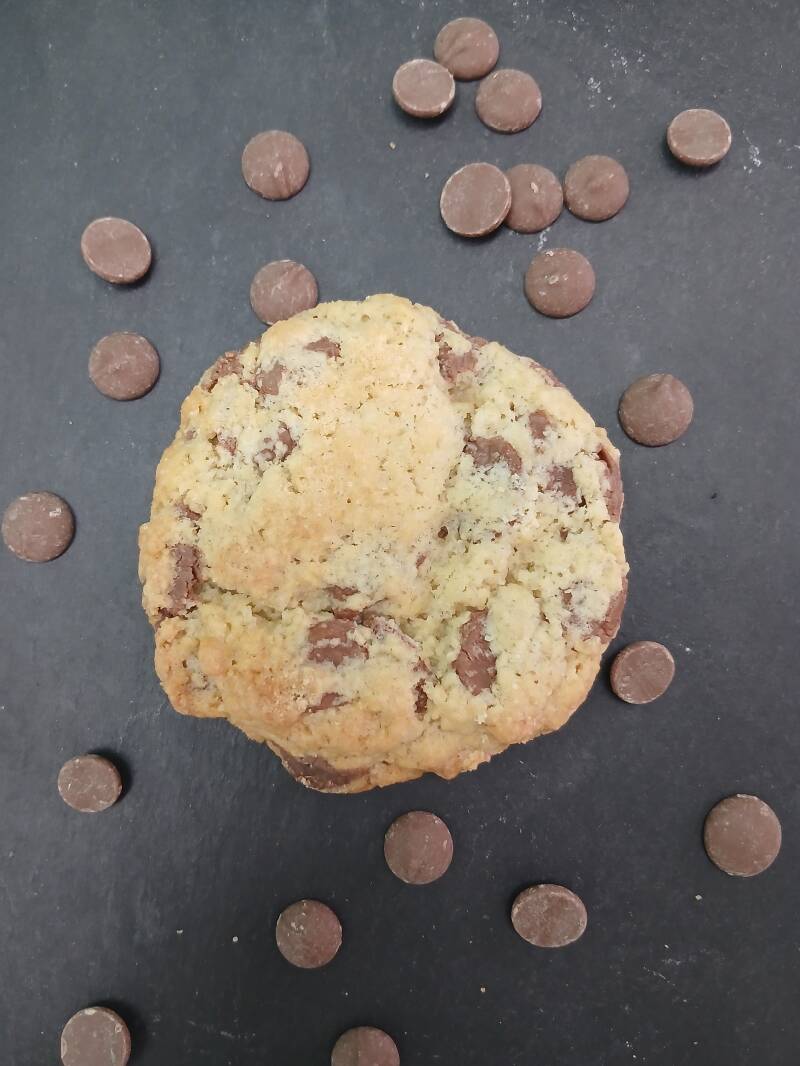 Chocochip koeken