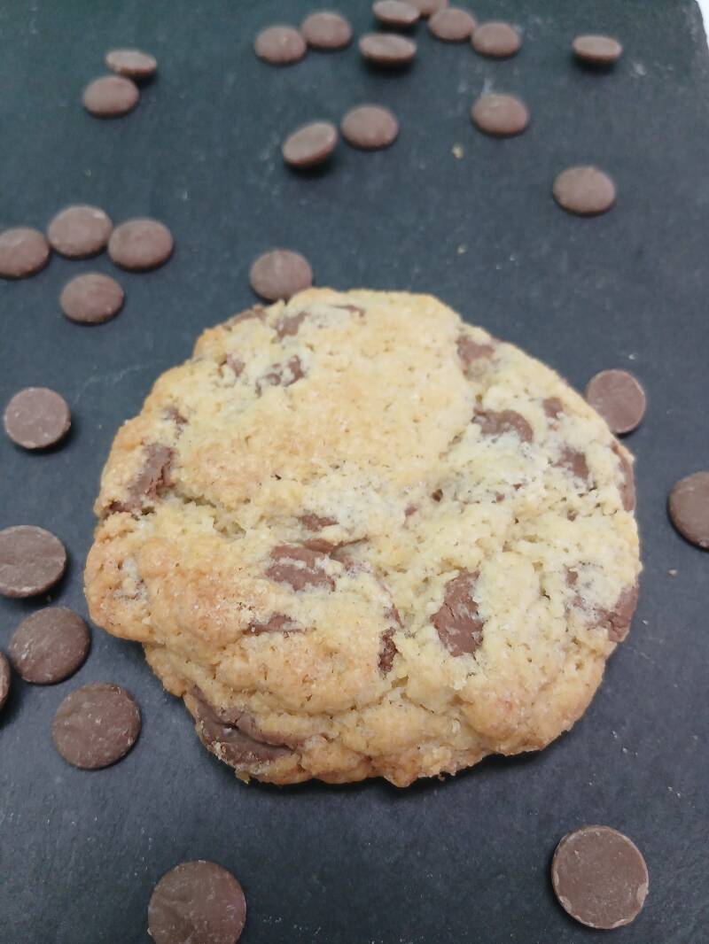 Chocochip koeken