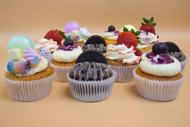 Cupcake mix