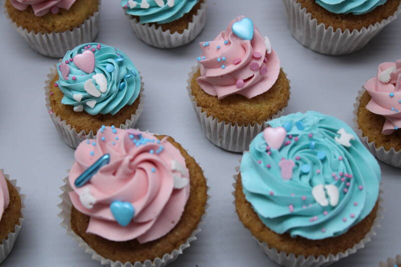 Gender reveal