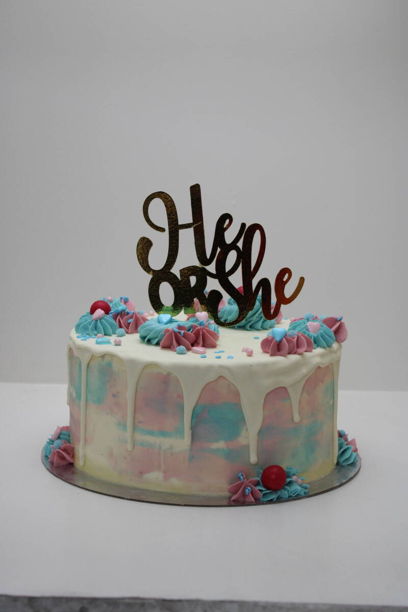 Gender reveal