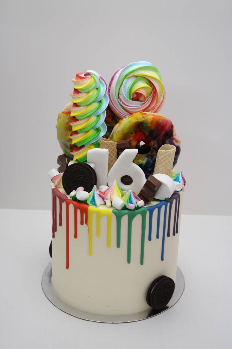 Snoep Dripcake