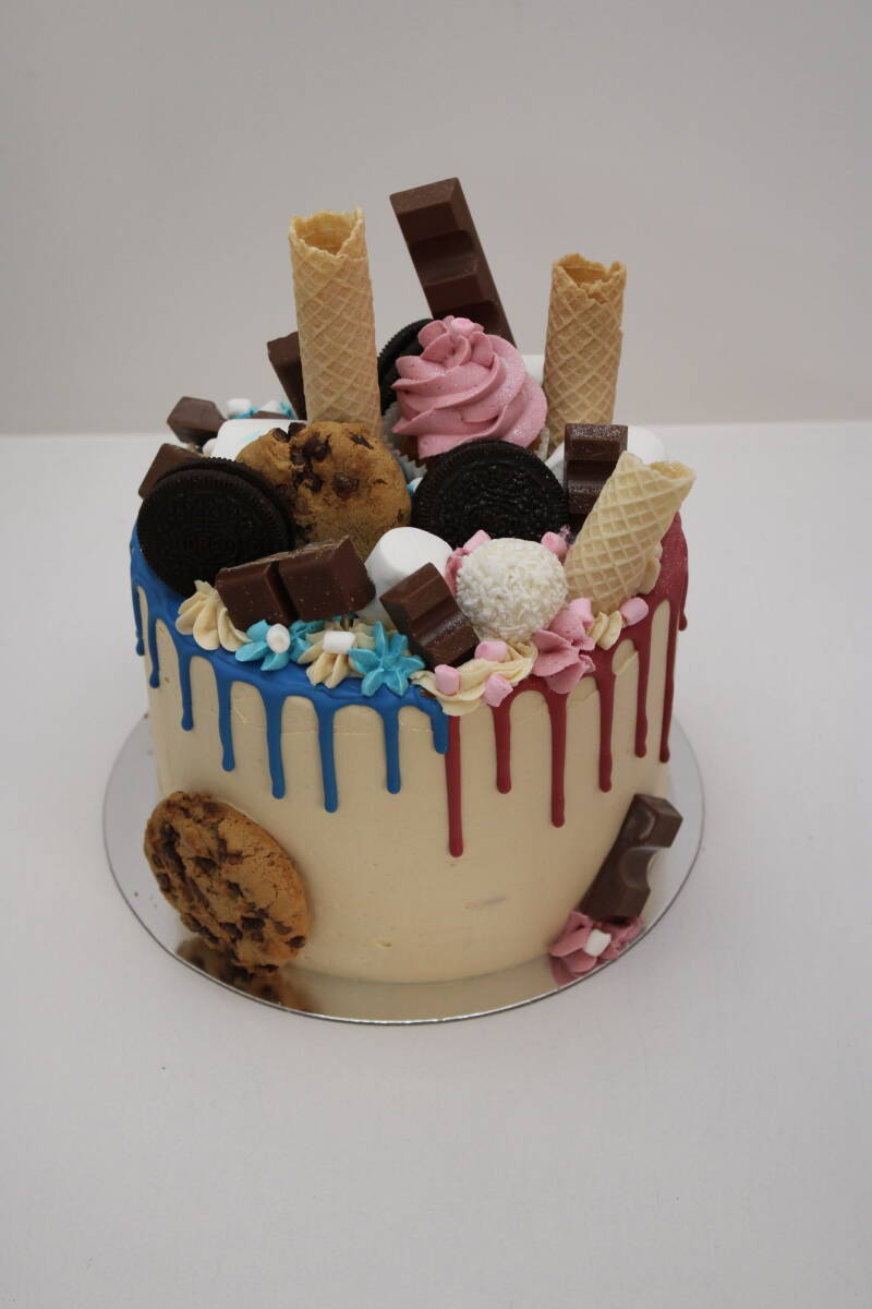Snoep Dripcake