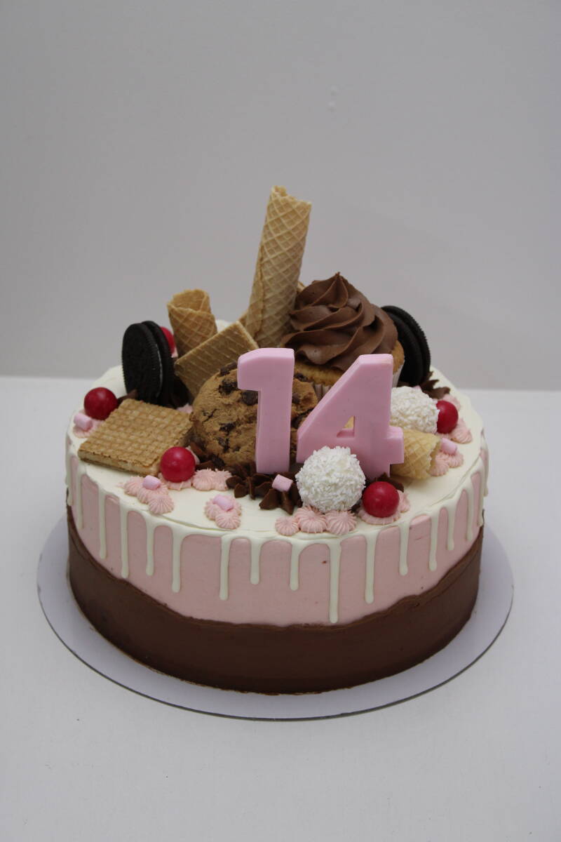 Snoep Dripcake