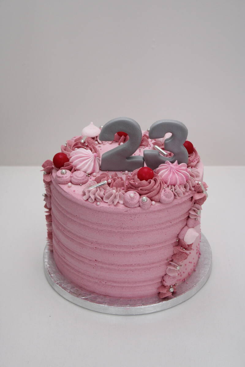 Vanillecake