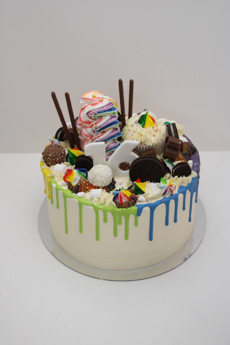Snoep Dripcake