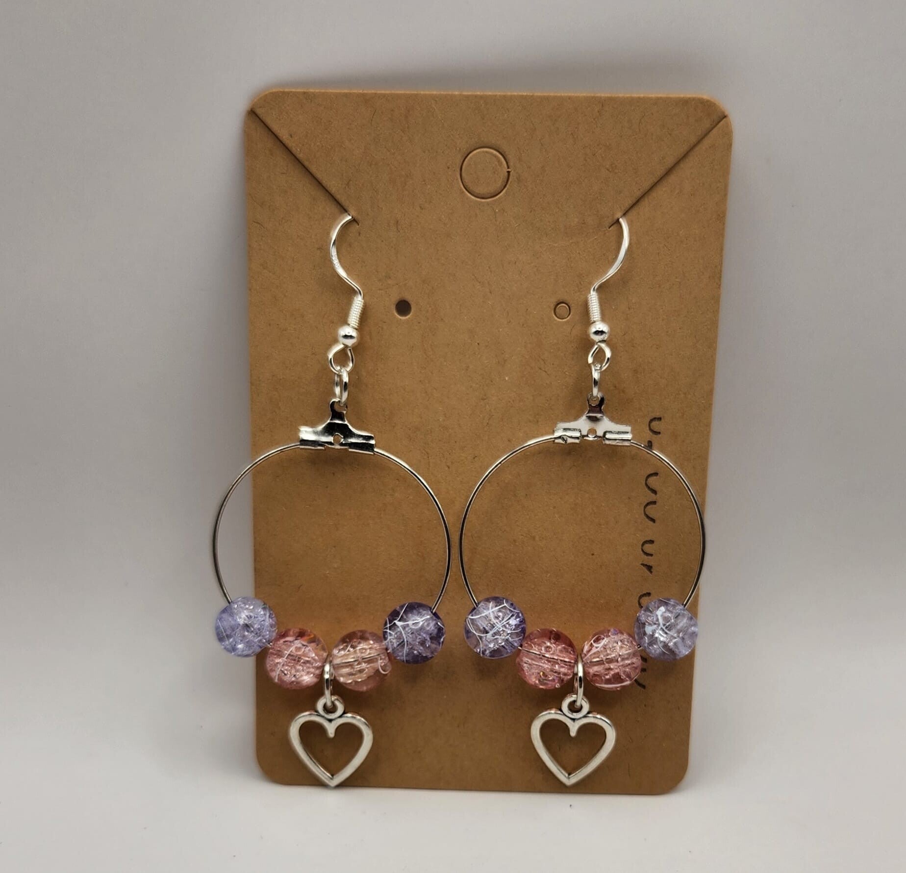 boucles d'oreilles