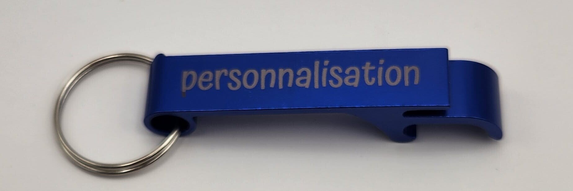 décapsuleur porte-clés PERSONNALISABLE