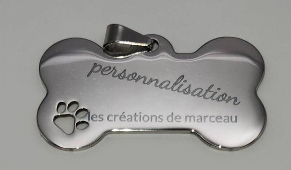 MEDAILLE POUR ANIMAUX
