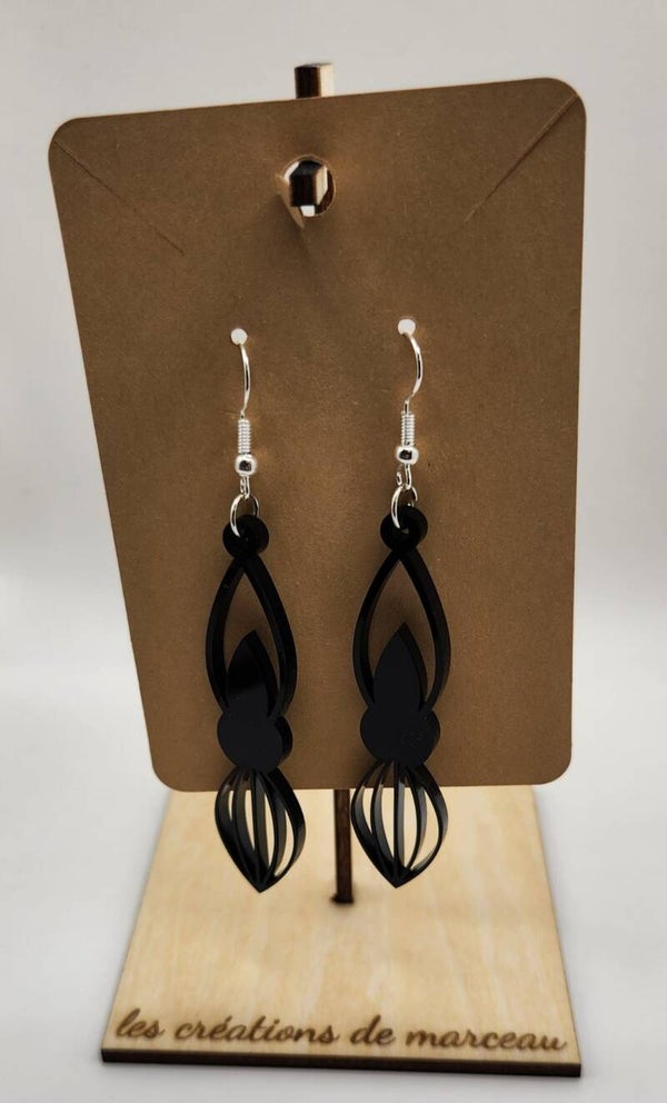 Boucles d'Oreilles