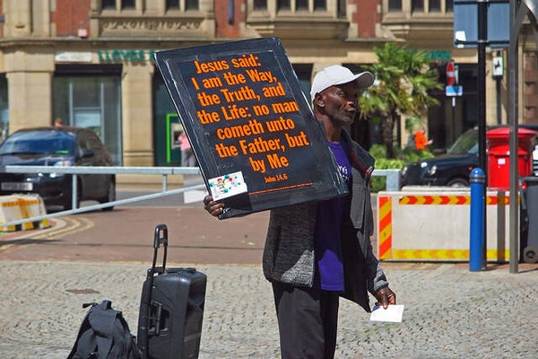 Evangelism & OutReach