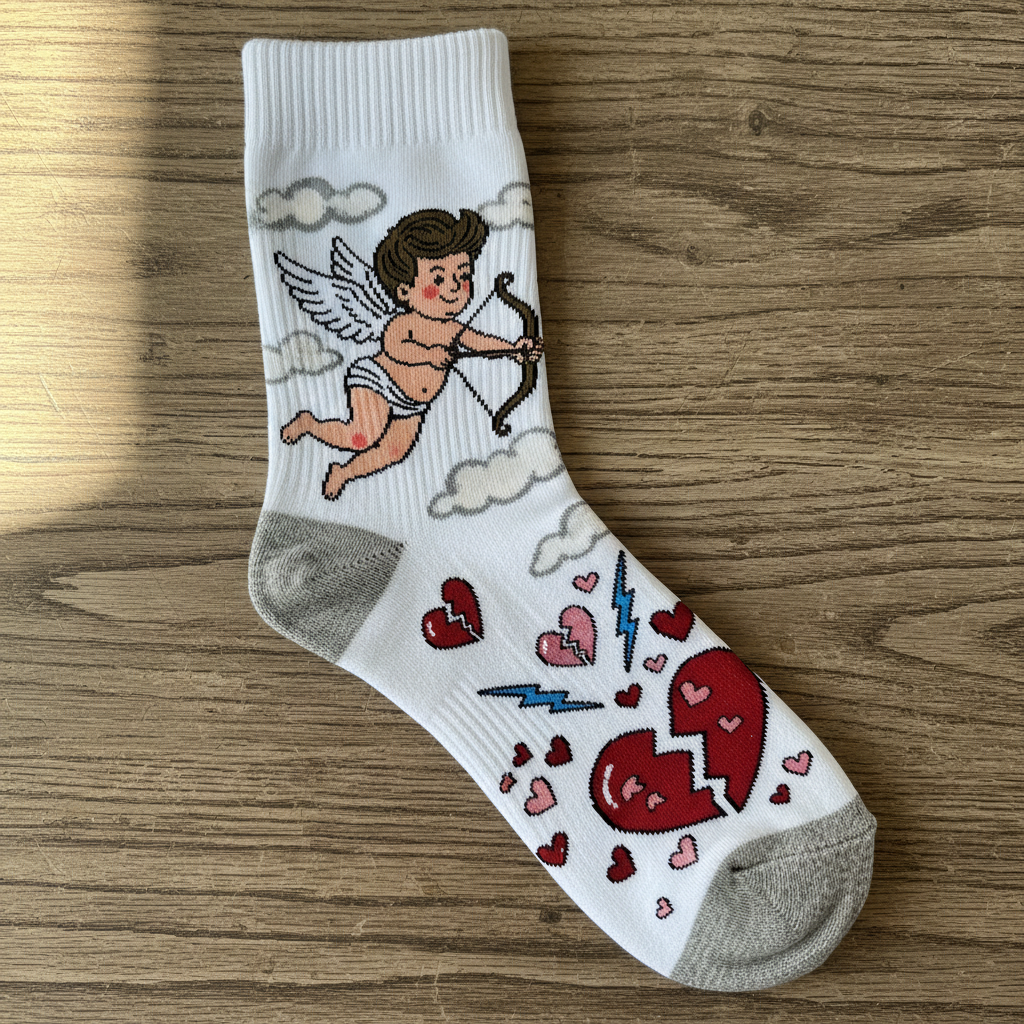 Cupid Sock