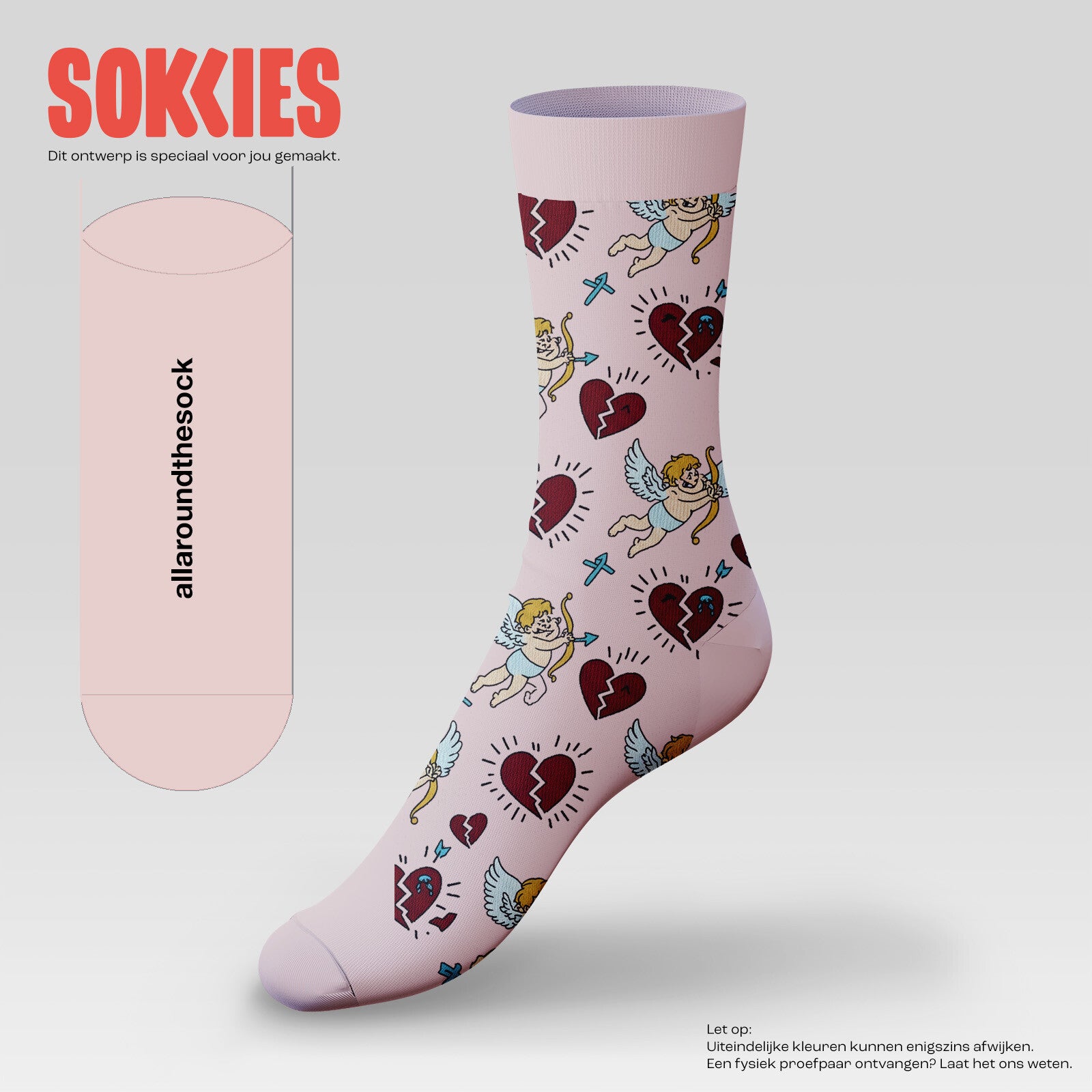 Valentine's Day Heartbreak