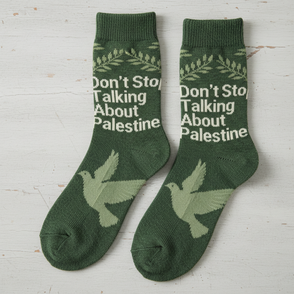 Palestine Sock